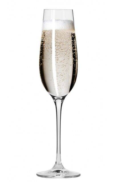 Kieliszki Harmony do szampana 180 ml