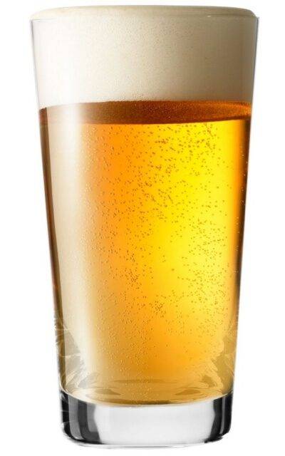 Szklanki Pure do piwa 530 ml 6 szt