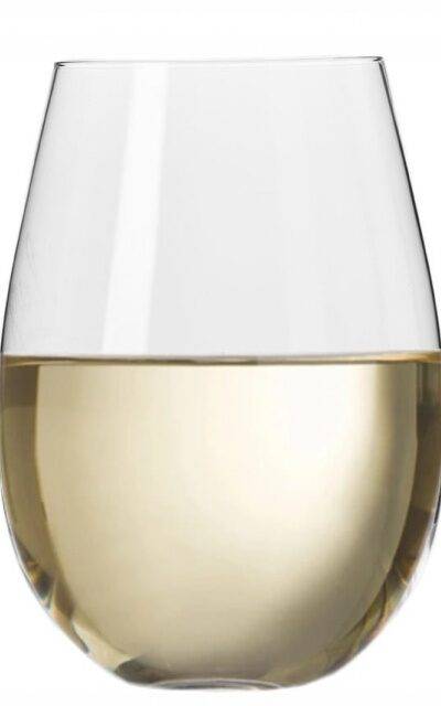 Szklanki Harmony do wina białego 500 ml