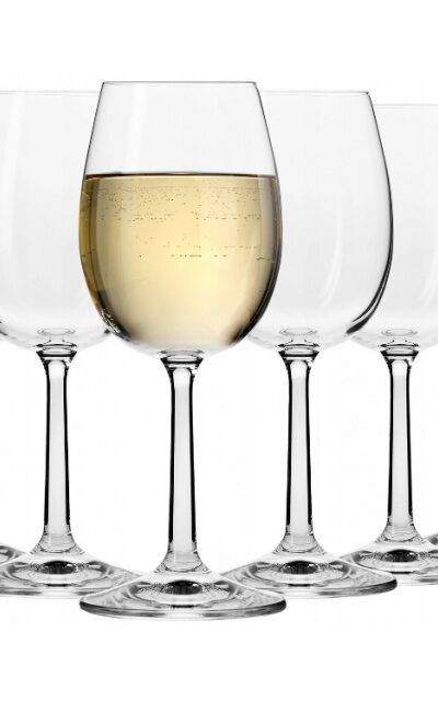 Kieliszki Pure do wina białego 250 ml 6 szt