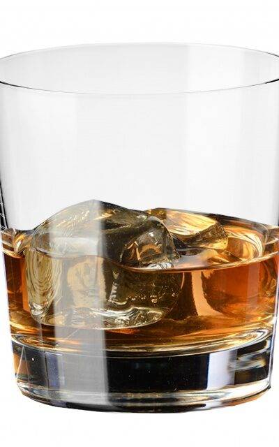 Szklanka DUET do whisky Old Fashioned 390 ml 2 szt