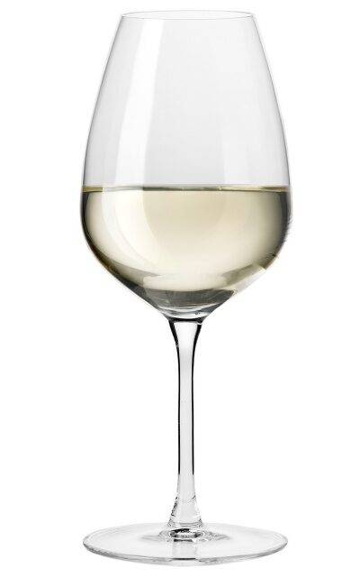 Kieliszki DUET do wina białego 2 szt 460 ml