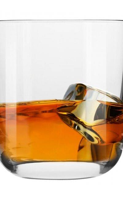 Szklanka Glamour do whisky 300 ml