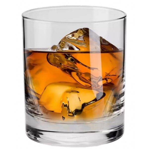 Szklanki Mixology do whisky 300 ml 6 szt
