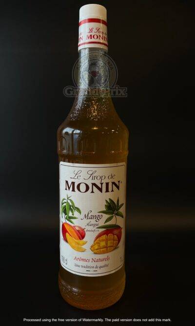 MONIN MANGO 1L