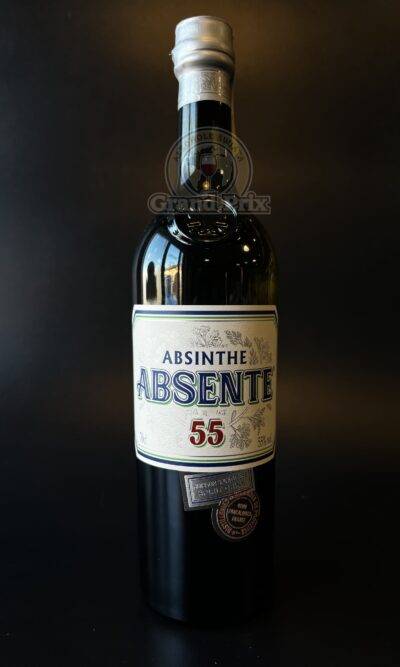 ABSINTH ABSENTE 55 55% 0.7L