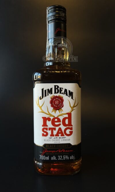 JIM BEAM RED STAG 40% 0.7L