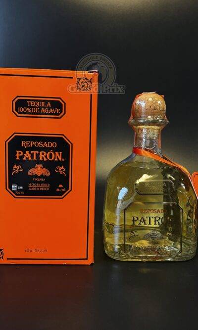 PATRON REPOSADO 40% 0.7L