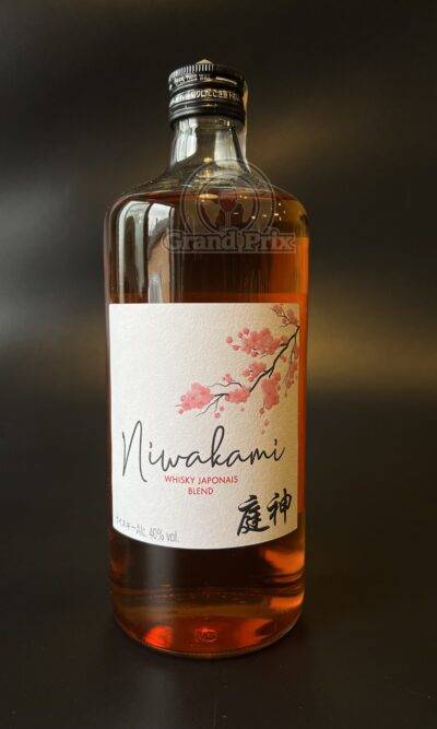 Niwakami Blended Whisky 40° 0.7L