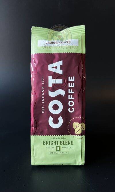 Kawa mielona Costa Coffee Bright Blend 200g