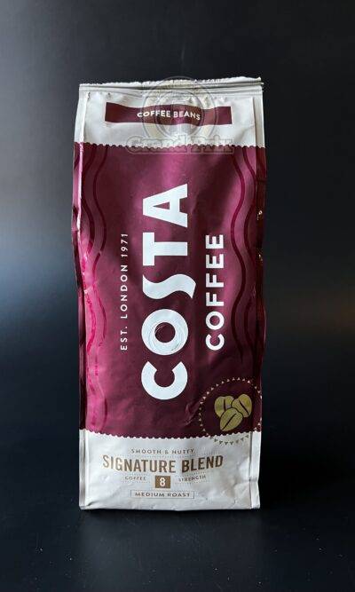 Kawa ziarnista Costa Coffee Signature Blend 500g