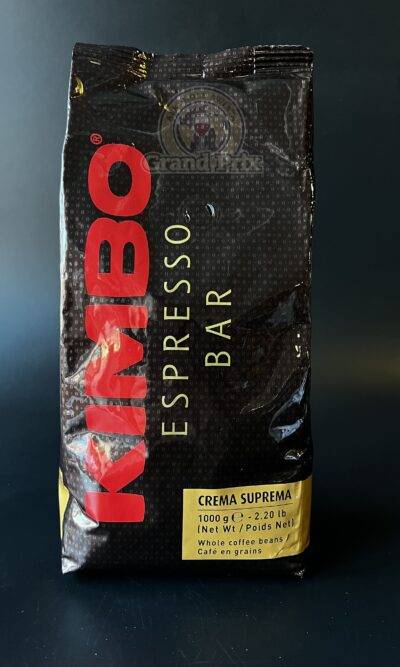 Kawa ziarnista Kimbo Espresso Bar Crema Suprema 1kg