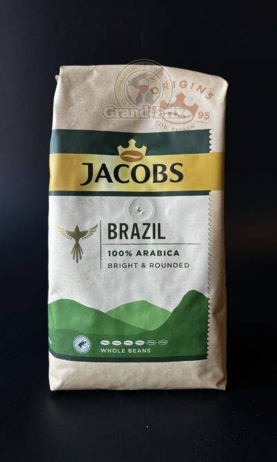 Kawa ziarnista Jacobs Origins Brazil 100% Arabica 1kg