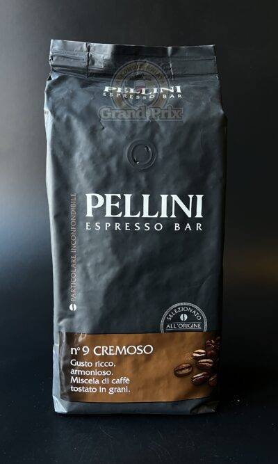 Kawa ziarnista Pellini Espresso Bar Cremoso no.9 1kg