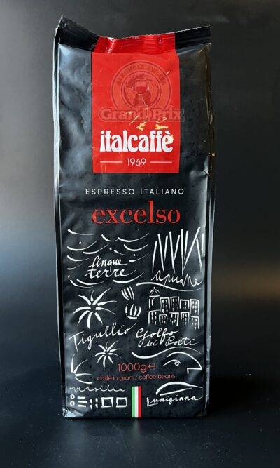 Kawa ziarnista Italcaffe Espresso Italiano Excelso Bar 1kg