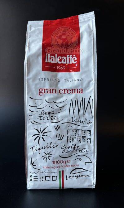 Kawa ziarnista Italcaffe Espresso Italiano Gran Crema 1kg