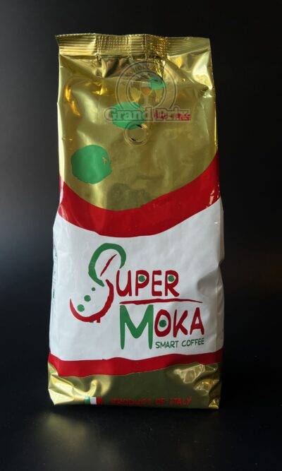 Kawa ziarnista La Brasiliana Super Moka Smart Coffee 1kg