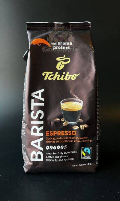 Kawa ziarnista Tchibo Barista Espresso 1kg