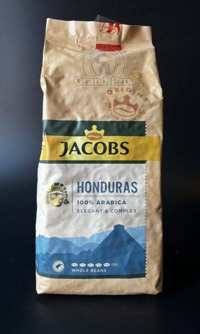Kawa ziarnista Jacobs Origins Honduras 100% Arabica 1kg