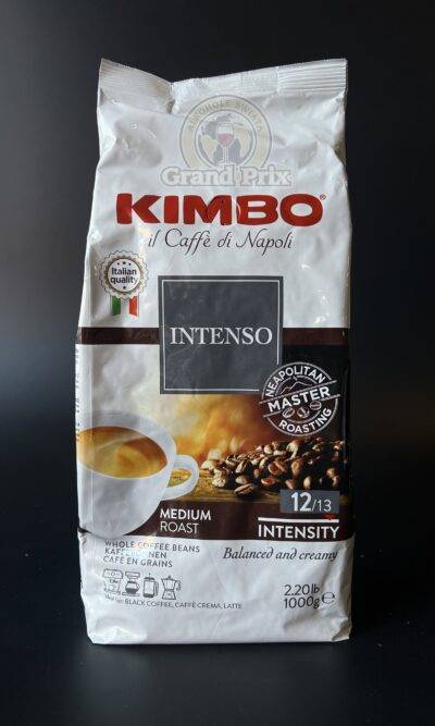 Kawa ziarnista Kimbo Aroma Intenso 1kg