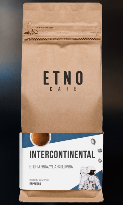 Intercontinental KAWA ETNO 1,0 KG