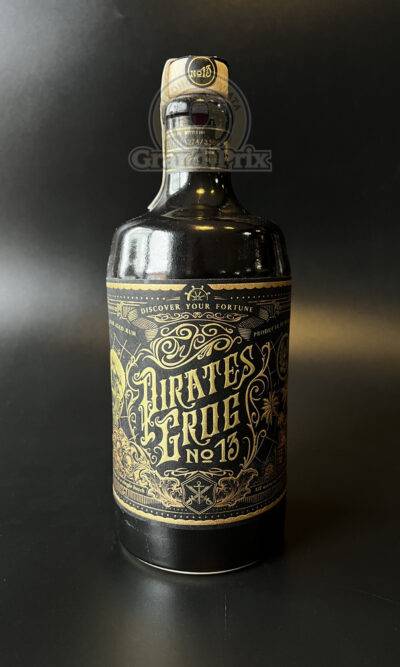 PIRATE'S GROG NO.13 BATCH TWO 40% 0,7L