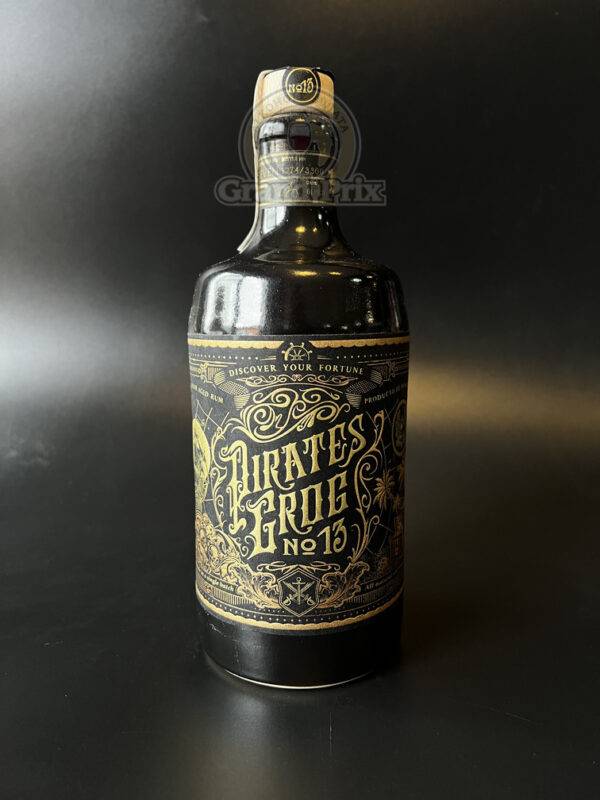 PIRATE'S GROG NO.13 BATCH TWO 40% 0,7L