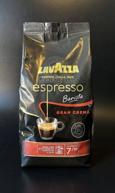 LAVAZZA Caffe Espresso Bar Gran Crema 1kg
